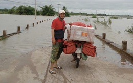 J&T Express hỗ trợ cán bộ, nhân viên vùng thiên tai