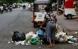 Phát hiện thi thể người đàn ông Trung Quốc nhét trong bao tải, vứt ven đường ở Phnom Penh