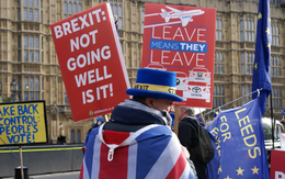 Có thật 56% người Anh cho rằng rời EU là sai lầm?
