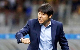 HLV Shin Tae Yong bất ngờ muốn tái hợp tuyển Indonesia