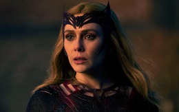 Elizabeth Olsen hé lộ số phận Scarlet Witch trong MCU