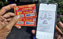 Hé lộ doanh thu vé số cào biết kết quả ngay TP.HCM: Bán 9 tháng đủ 'KPI' cả năm