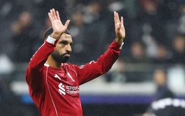 Salah bị chỉ trích vì lối chơi ích kỷ