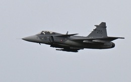 Thụy Điển sắp trở thành nhà cung cấp tiêm kích lớn nhất cho Ukraine