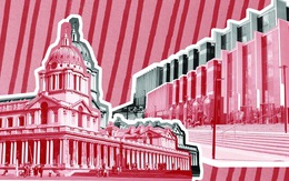 Kỷ nguyên của các "siêu đại học"