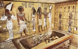Lăng mộ của vua Tutankhamun có nguy cơ sụp đổ?