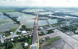 Dồn lực để khai thác tuyến chính đường cao tốc Cần Thơ - Cà Mau vào tháng 12-2025