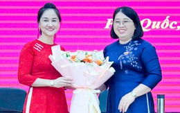 Bà Nguyễn Thị Kim Loan giữ chức Phó chủ tịch UBND đặc khu Phú Quốc