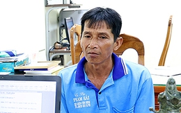 Chồng chém chết vợ vì bị cằn nhằn ham nhậu không lo làm ăn