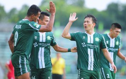 Lịch trực tiếp vòng 5 Giải hạng nhất: Trường Tươi Đồng Nai chạm trán Bắc Ninh