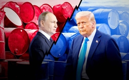 Khi ông Trump 'vỡ mộng' chấm dứt nhanh cuộc chiến ở Ukraine