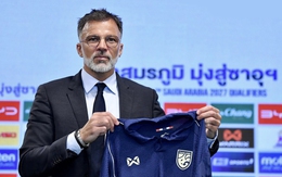 Nhậm chức mới 1 ngày, tân HLV tuyển Thái Lan đã công bố cách giành vé đi World Cup