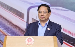 Ưu tiên số một dự án tàu điện ngầm kết nối sân bay Long Thành và Tân Sơn Nhất