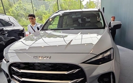 Rót vốn 50 triệu USD sản xuất tại Việt Nam, Isuzu tăng mua linh kiện trong nước