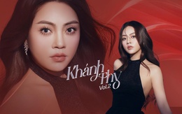 ‘Giọng hát không dầu mỡ’ Khánh Thy ra album mới