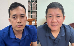 Bắt nguyên trưởng phòng quản lý đê điều ở Hưng Yên vì thông đồng với doanh nghiệp