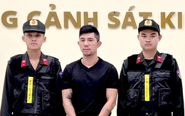 Bắt tạm giam Lương Bằng Quang vì hành vi cùng Ngân 98 'chạy án'