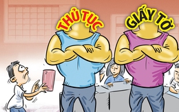 Thủ tục hành chính 4.0 kết hợp 0.4