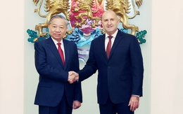 Việt Nam và Bulgaria thiết lập quan hệ Đối tác chiến lược