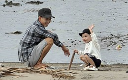 Làm thế nào cho con tuổi thơ hạnh phúc? - Kỳ cuối: Chỉ cần yêu thương con