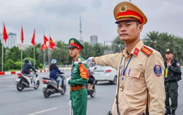 Hà Nội tạm cấm nhiều tuyến đường vào ngày 25 và 26-10