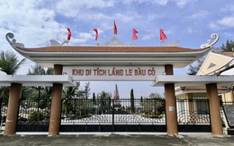 Đề xuất khu di tích Láng Le Bàu Cò là di tích lịch sử cấp quốc gia