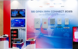 Viettel được ghi nhận là nhà cung cấp mạng lõi mới nổi toàn cầu