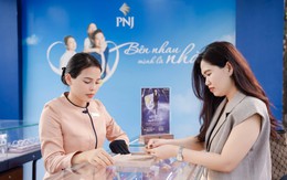 PNJ đạt doanh thu 25.353 tỉ đồng trong 9 tháng đầu năm