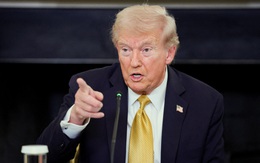 Ông Trump tuyên bố chấm dứt đàm phán thuế quan với Canada chỉ vì một quảng cáo