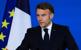 Ông Macron thúc giục EU dùng 'vũ khí thương mại' mạnh nhất để đối phó với Trung Quốc