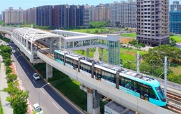 Đà Nẵng ưu tiên làm tuyến đường sắt đô thị nối từ sân bay với Hội An