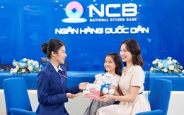NCB chính thức tăng vốn điều lệ lên 19.280 tỉ đồng
