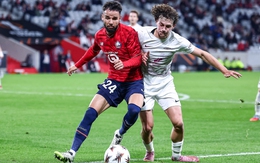 Hậu vệ Indonesia được ca ngợi hết lời khi tỏa sáng ở Europa League