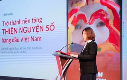 Chính thức ra mắt quỹ từ thiện Chạm Yêu Thương