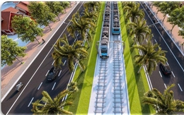 Thông qua nghị quyết đầu tư dự án tàu điện Phú Quốc gần 9.000 tỉ đồng