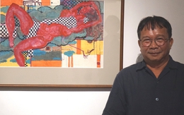 ‘Men tình’ Nguyễn Tuấn Cường, những thực thà cảm động