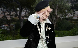 G-DRAGON tái định nghĩa vẻ đẹp nam tính qua những món trang sức đầy nữ tính?