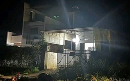 Nghi do mâu thuẫn tình cảm, 2 người bị chém trọng thương, nghi phạm đang bỏ trốn