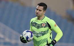 Phải nghỉ 2 tháng, Nguyễn Filip tiếp tục lỡ hẹn tuyển Việt Nam