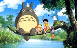 Top 5 phim Studio Ghibli thành công nhất mọi thời đại