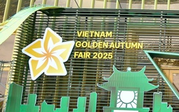 Miễn phí xe đưa đón tham quan Hội chợ mùa thu 2025