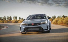 Honda Civic Type R sắp ngừng bán ở Việt Nam: Còn 10 chiếc cuối, giá gần 3 tỉ đồng