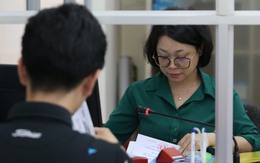 Rút ngắn thời gian làm sổ hồng khi số hóa dữ liệu đất đai