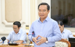 Chủ tịch TP.HCM tiếp chủ đầu tư dự án Empire City: Đã kiến nghị Chính phủ xem xét khoản tiền phạt