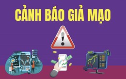 Ủy ban Chứng khoán Nhà nước cảnh báo website giả mạo VinaCapital