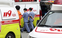 25 bệnh viện từ chối, một phụ nữ Hàn Quốc chết vì không được cấp cứu kịp thời