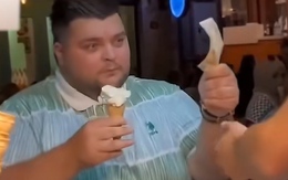 Bị troll khi mua kem Thổ Nhĩ Kỳ, thanh niên có màn đáp trả cứng rắn