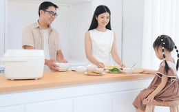 95 năm thành lập, Toshiba giới thiệu nồi cơm điện Umami Series thế hệ mới