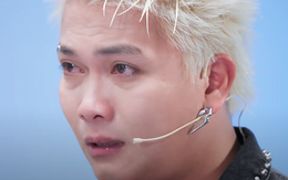 Big Daddy giữ chuỗi hình Anh trai say hi khóc xấu nhất cõi mạng?