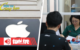 Điểm tin 18h: Rút ngắn thời gian làm sổ hồng; Apple bị phán lạm dụng độc quyền